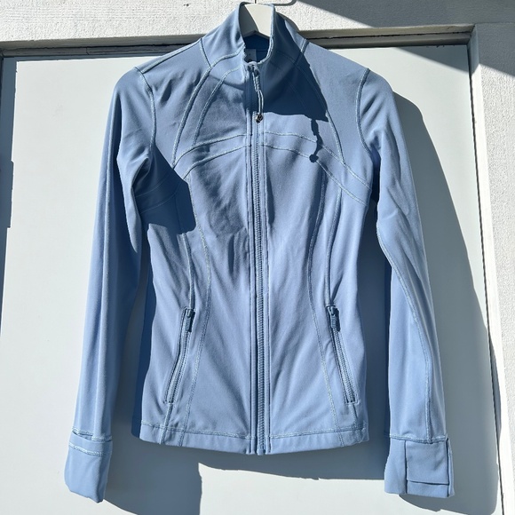 Lululemon Define Jacket in Blue Willow - Picture 1 of 6
